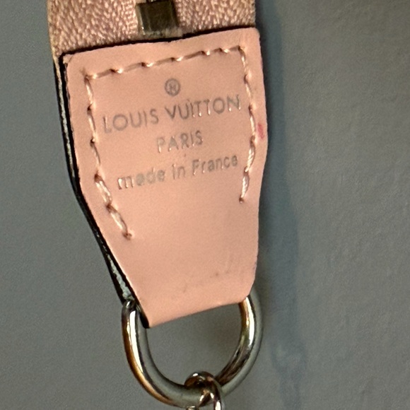 Limited Edition Louis Vuitton Monogram Escale Mini Pochette Accessoires - Picture 12 of 16